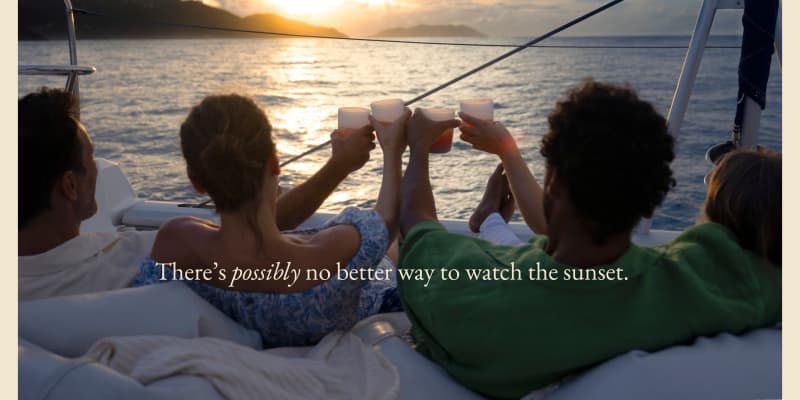 Nothing Less than The Moorings