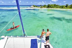Moorins Yacht