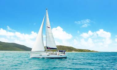 Crewed Yachten
