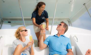 By-the-Cabin Crewed Charters