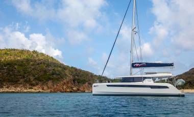 About The Moorings