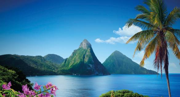 St Lucia base