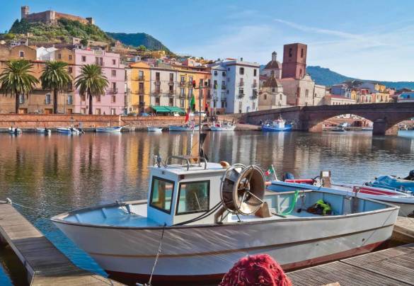 Cannigione, Italy