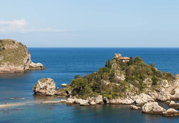 Isola Bella Taormina