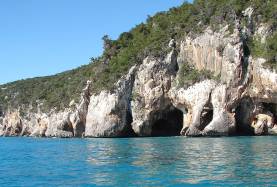 The Grotta del bue Marino
