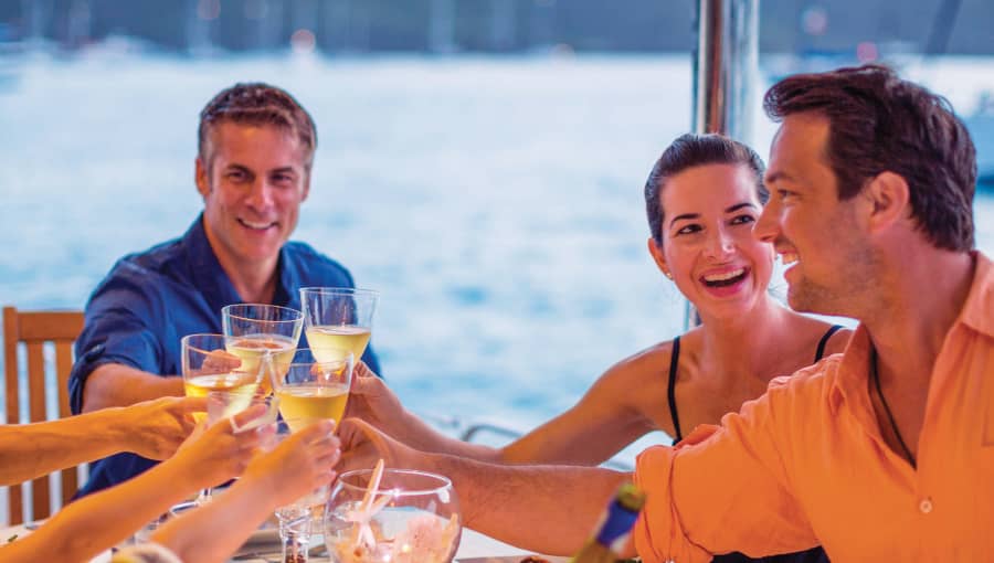 Sailing Yachts
