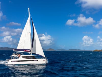 CV Marin — voile