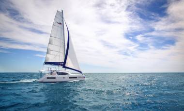Crewed Yachts