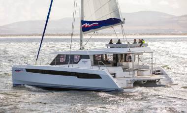 The moorings 5000