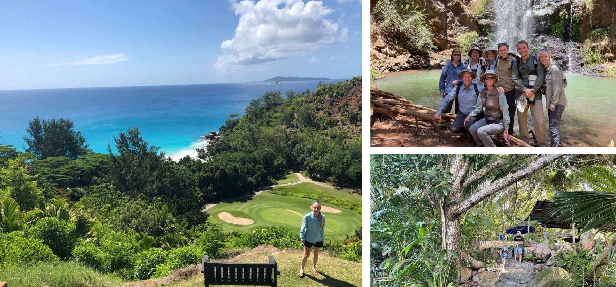 Seychelles royal