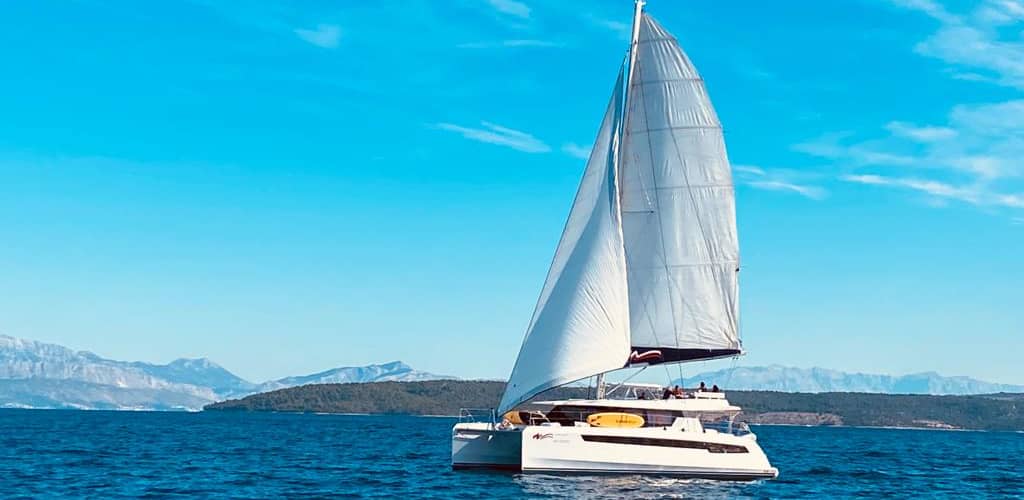 Summer Sailing Offer