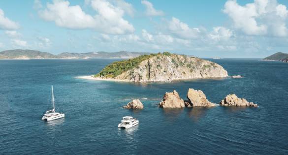 Yachtcharter Destinationen