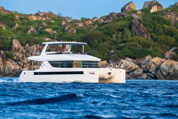 The Moorings 464