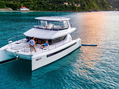 Moorings 464PC