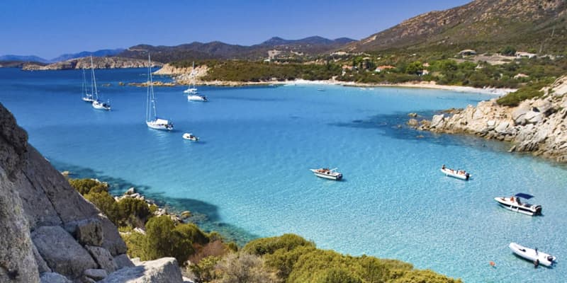 sardinia