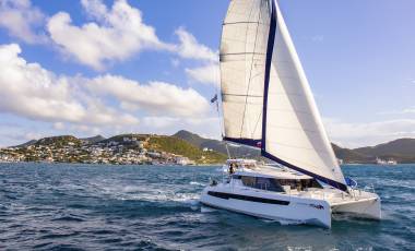 St Martin Caribbean