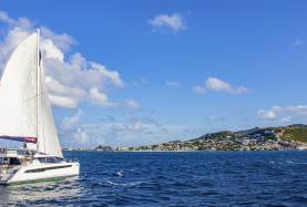 St Martin Caribbean