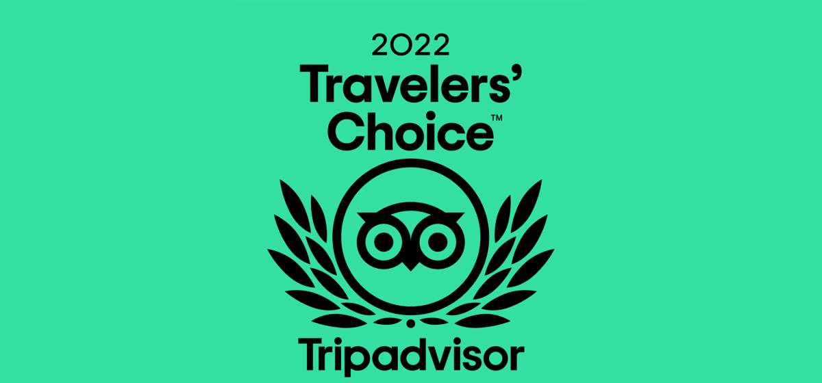 2022 Traveler's Choice