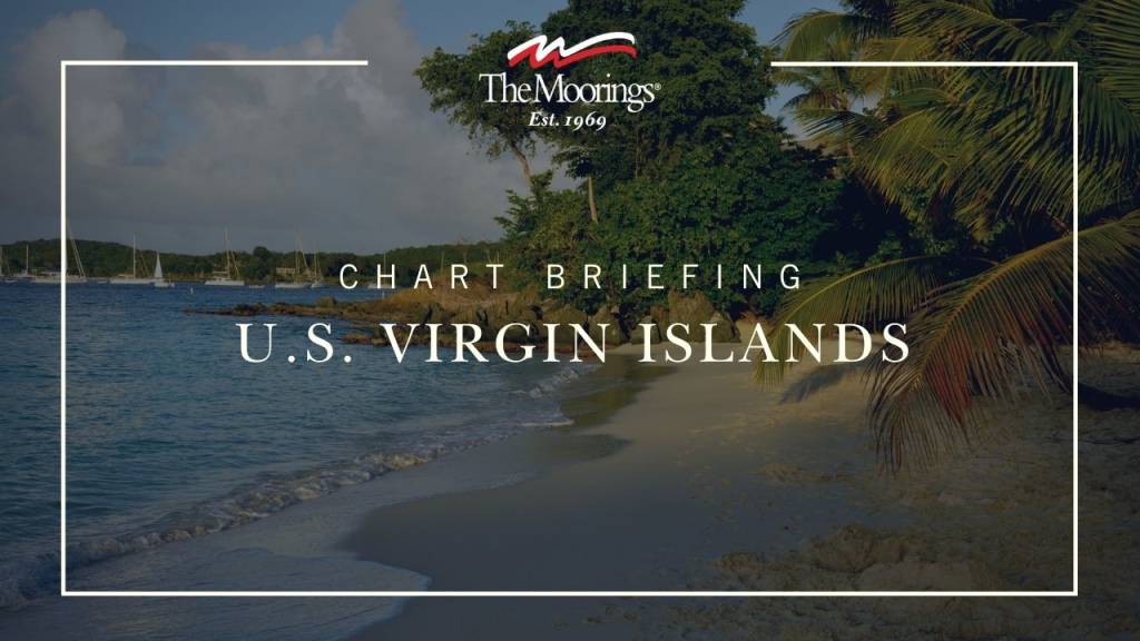 USVI chart briefing