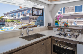 Moorings 464 PC – Catamaran 4 Cabines